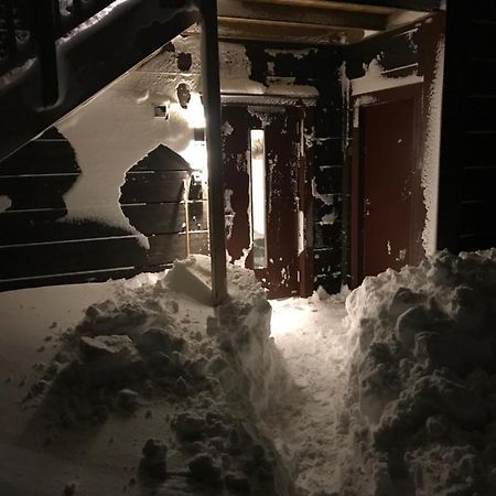 Vid Gondolen Apartman Hemavan Kültér fotó