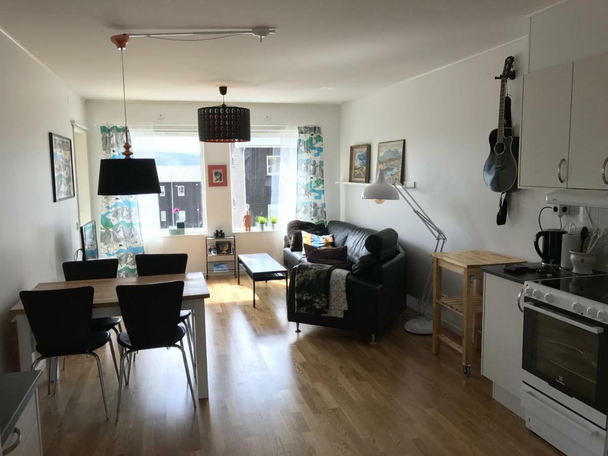 Vid Gondolen Apartman Hemavan Kültér fotó