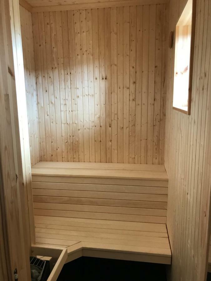 Vid Gondolen Apartman Hemavan Kültér fotó