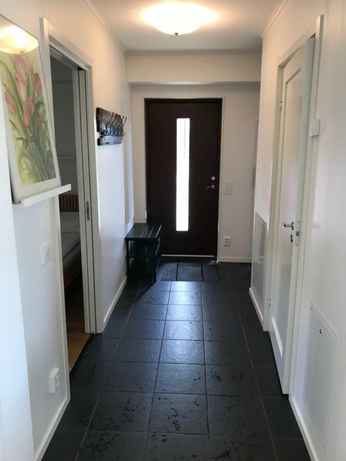 Vid Gondolen Apartman Hemavan Kültér fotó
