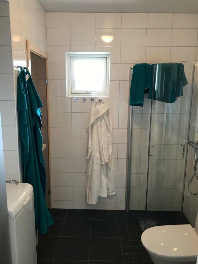 Vid Gondolen Apartman Hemavan Kültér fotó
