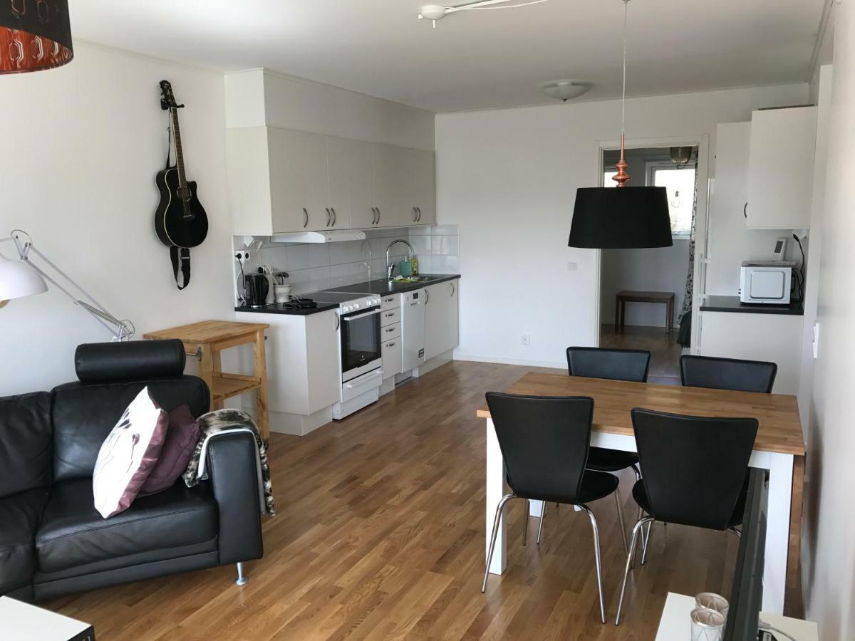 Vid Gondolen Apartman Hemavan Kültér fotó