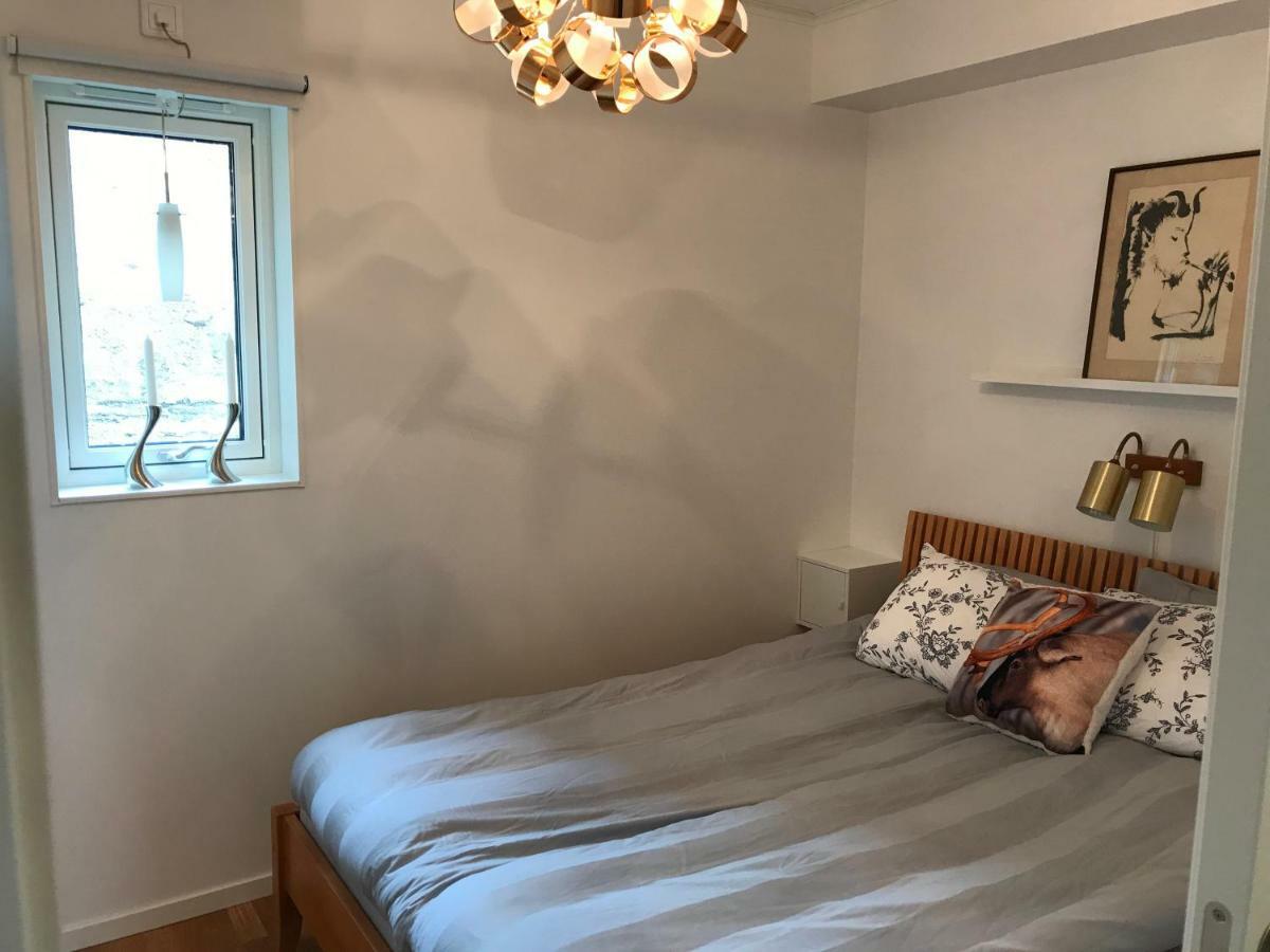Vid Gondolen Apartman Hemavan Kültér fotó